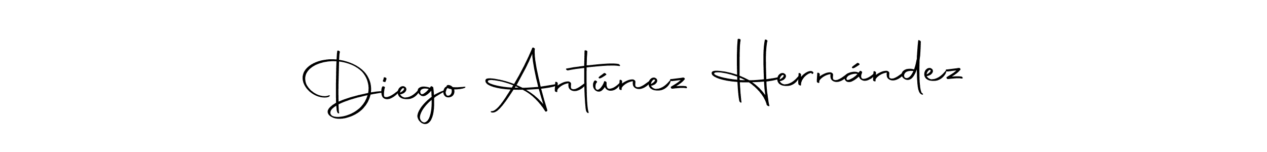 It looks lik you need a new signature style for name Diego Antúnez Hernández. Design unique handwritten (Autography-DOLnW) signature with our free signature maker in just a few clicks. Diego Antúnez Hernández signature style 10 images and pictures png