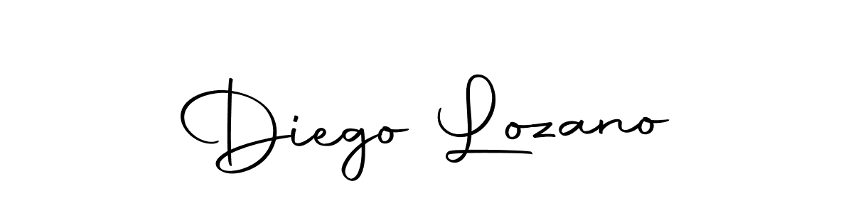 Make a beautiful signature design for name Diego Lozano. With this signature (Autography-DOLnW) style, you can create a handwritten signature for free. Diego Lozano signature style 10 images and pictures png