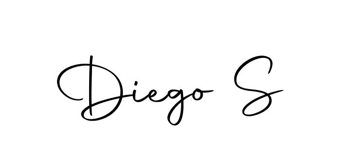 Here are the top 10 professional signature styles for the name Diego S. These are the best autograph styles you can use for your name. Diego S signature style 10 images and pictures png