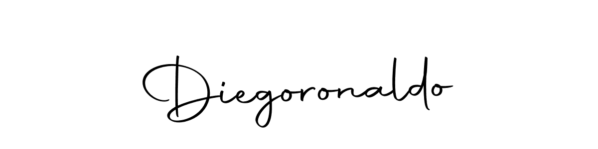 How to make Diegoronaldo signature? Autography-DOLnW is a professional autograph style. Create handwritten signature for Diegoronaldo name. Diegoronaldo signature style 10 images and pictures png