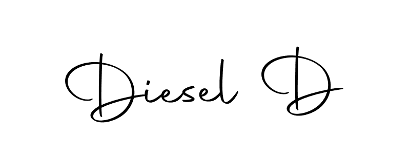 How to make Diesel D name signature. Use Autography-DOLnW style for creating short signs online. This is the latest handwritten sign. Diesel D signature style 10 images and pictures png