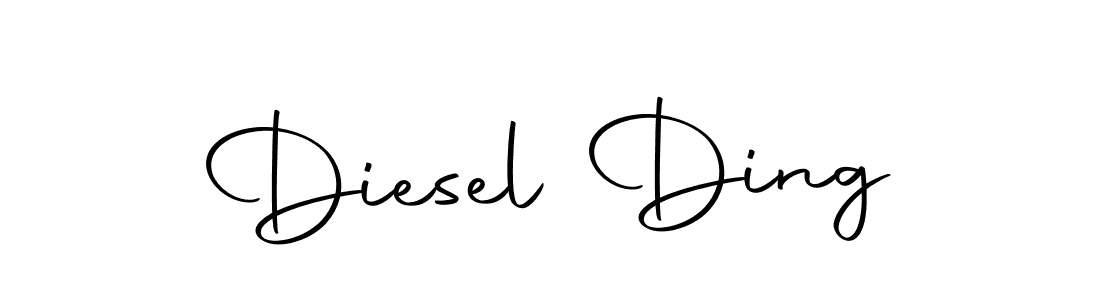 if you are searching for the best signature style for your name Diesel Ding. so please give up your signature search. here we have designed multiple signature styles  using Autography-DOLnW. Diesel Ding signature style 10 images and pictures png