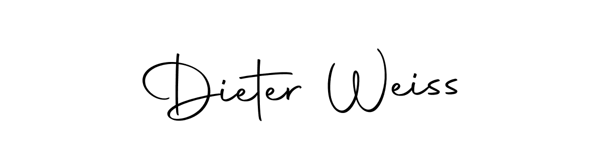 Once you've used our free online signature maker to create your best signature Autography-DOLnW style, it's time to enjoy all of the benefits that Dieter Weiss name signing documents. Dieter Weiss signature style 10 images and pictures png