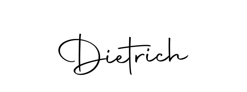 Similarly Autography-DOLnW is the best handwritten signature design. Signature creator online .You can use it as an online autograph creator for name Dietrich. Dietrich signature style 10 images and pictures png