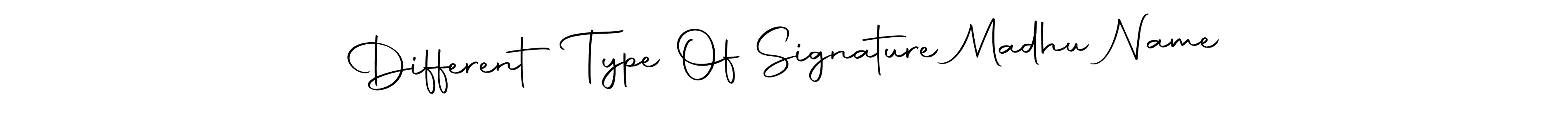 The best way (Autography-DOLnW) to make a short signature is to pick only two or three words in your name. The name Different Type Of Signature Madhu Name include a total of six letters. For converting this name. Different Type Of Signature Madhu Name signature style 10 images and pictures png