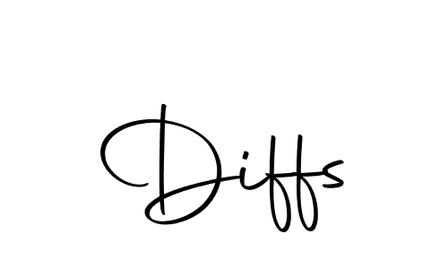 How to Draw Diffs signature style? Autography-DOLnW is a latest design signature styles for name Diffs. Diffs signature style 10 images and pictures png