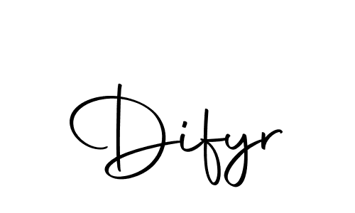 Also You can easily find your signature by using the search form. We will create Difyr name handwritten signature images for you free of cost using Autography-DOLnW sign style. Difyr signature style 10 images and pictures png