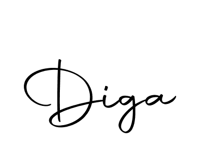 if you are searching for the best signature style for your name Diga. so please give up your signature search. here we have designed multiple signature styles  using Autography-DOLnW. Diga signature style 10 images and pictures png