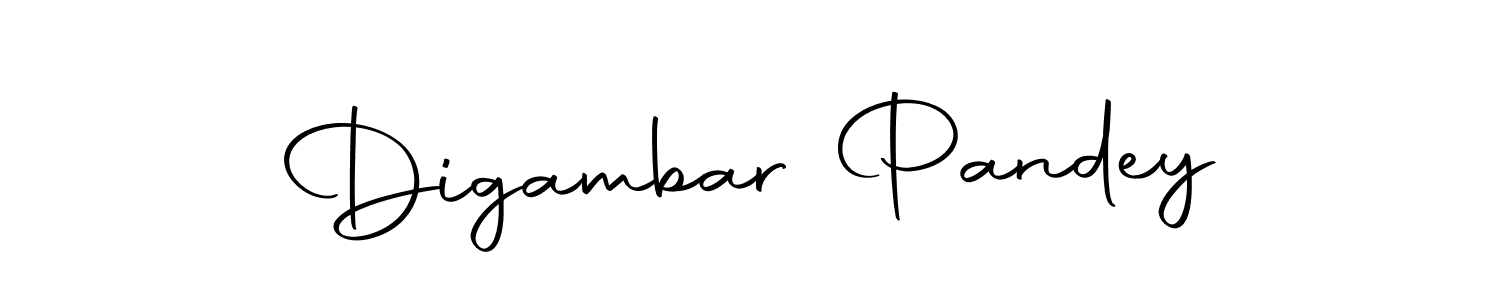 Make a short Digambar Pandey signature style. Manage your documents anywhere anytime using Autography-DOLnW. Create and add eSignatures, submit forms, share and send files easily. Digambar Pandey signature style 10 images and pictures png