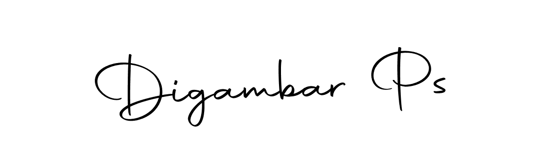 How to Draw Digambar Ps signature style? Autography-DOLnW is a latest design signature styles for name Digambar Ps. Digambar Ps signature style 10 images and pictures png
