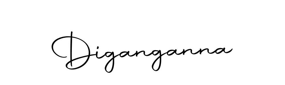 Similarly Autography-DOLnW is the best handwritten signature design. Signature creator online .You can use it as an online autograph creator for name Diganganna. Diganganna signature style 10 images and pictures png