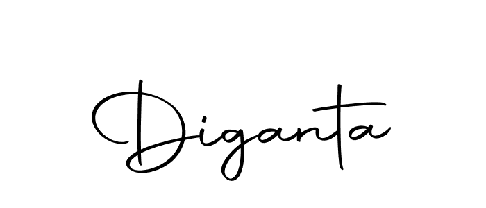 Make a beautiful signature design for name Diganta. With this signature (Autography-DOLnW) style, you can create a handwritten signature for free. Diganta signature style 10 images and pictures png