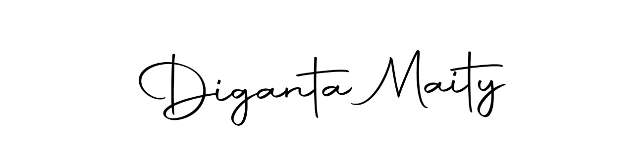 How to make Diganta Maity signature? Autography-DOLnW is a professional autograph style. Create handwritten signature for Diganta Maity name. Diganta Maity signature style 10 images and pictures png