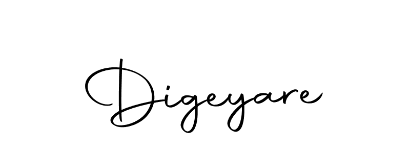 Here are the top 10 professional signature styles for the name Digeyare. These are the best autograph styles you can use for your name. Digeyare signature style 10 images and pictures png