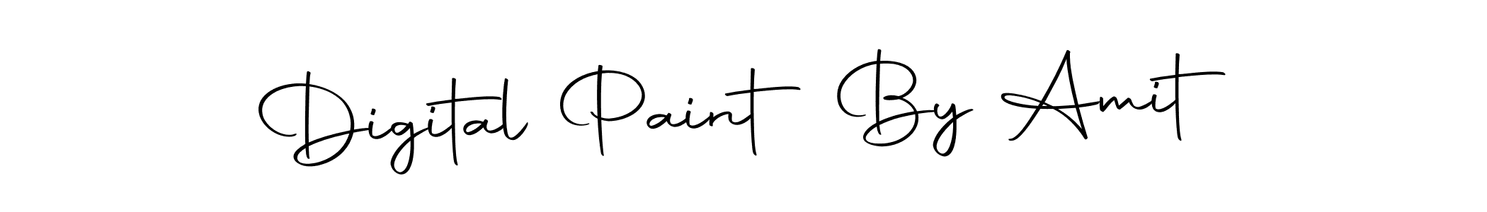 Make a beautiful signature design for name Digital Paint By Amit. Use this online signature maker to create a handwritten signature for free. Digital Paint By Amit signature style 10 images and pictures png