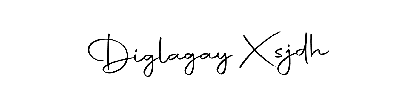 How to make Diglagay Xsjdh signature? Autography-DOLnW is a professional autograph style. Create handwritten signature for Diglagay Xsjdh name. Diglagay Xsjdh signature style 10 images and pictures png