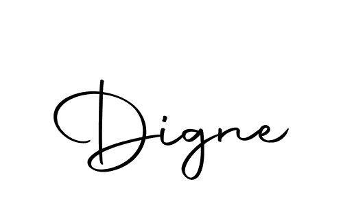 The best way (Autography-DOLnW) to make a short signature is to pick only two or three words in your name. The name Digne include a total of six letters. For converting this name. Digne signature style 10 images and pictures png