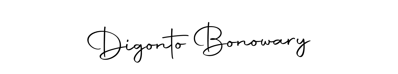It looks lik you need a new signature style for name Digonto Bonowary. Design unique handwritten (Autography-DOLnW) signature with our free signature maker in just a few clicks. Digonto Bonowary signature style 10 images and pictures png