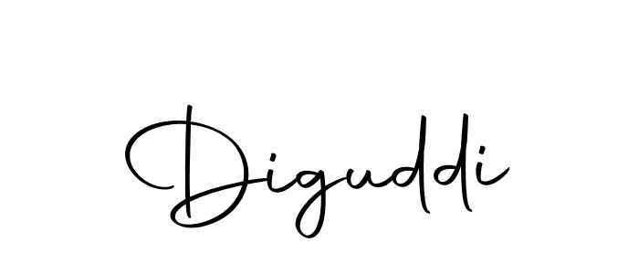 if you are searching for the best signature style for your name Diguddi. so please give up your signature search. here we have designed multiple signature styles  using Autography-DOLnW. Diguddi signature style 10 images and pictures png