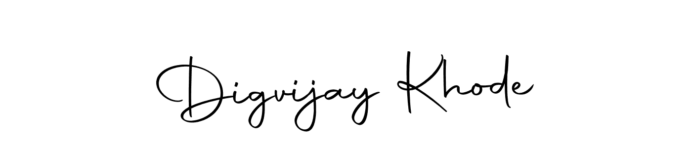 Here are the top 10 professional signature styles for the name Digvijay Khode. These are the best autograph styles you can use for your name. Digvijay Khode signature style 10 images and pictures png