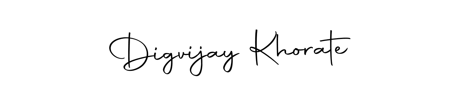 Digvijay Khorate stylish signature style. Best Handwritten Sign (Autography-DOLnW) for my name. Handwritten Signature Collection Ideas for my name Digvijay Khorate. Digvijay Khorate signature style 10 images and pictures png