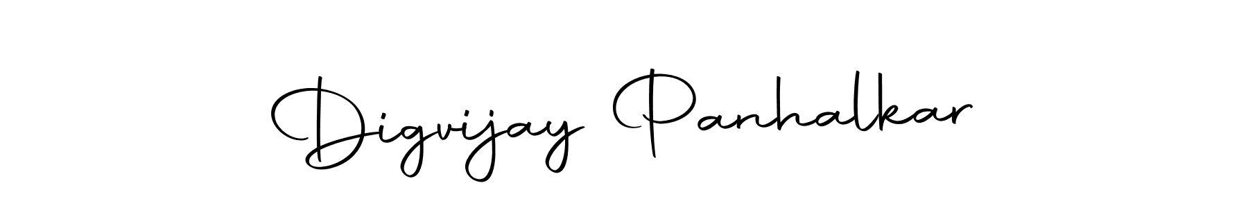Make a beautiful signature design for name Digvijay Panhalkar. Use this online signature maker to create a handwritten signature for free. Digvijay Panhalkar signature style 10 images and pictures png