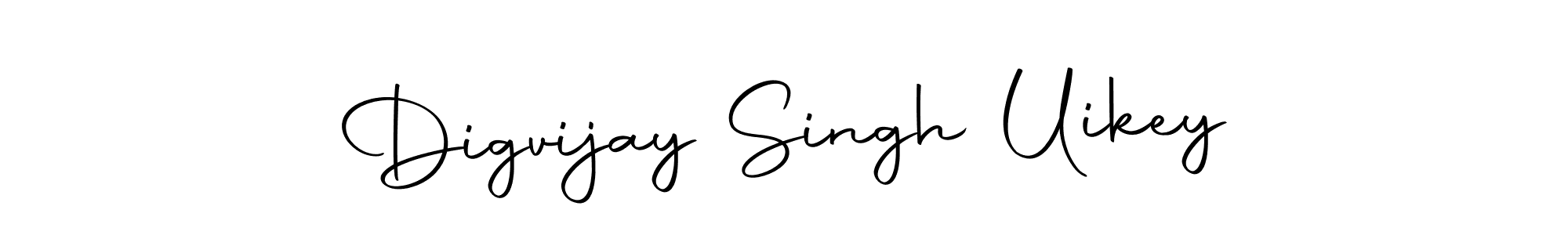 Autography-DOLnW is a professional signature style that is perfect for those who want to add a touch of class to their signature. It is also a great choice for those who want to make their signature more unique. Get Digvijay Singh Uikey name to fancy signature for free. Digvijay Singh Uikey signature style 10 images and pictures png