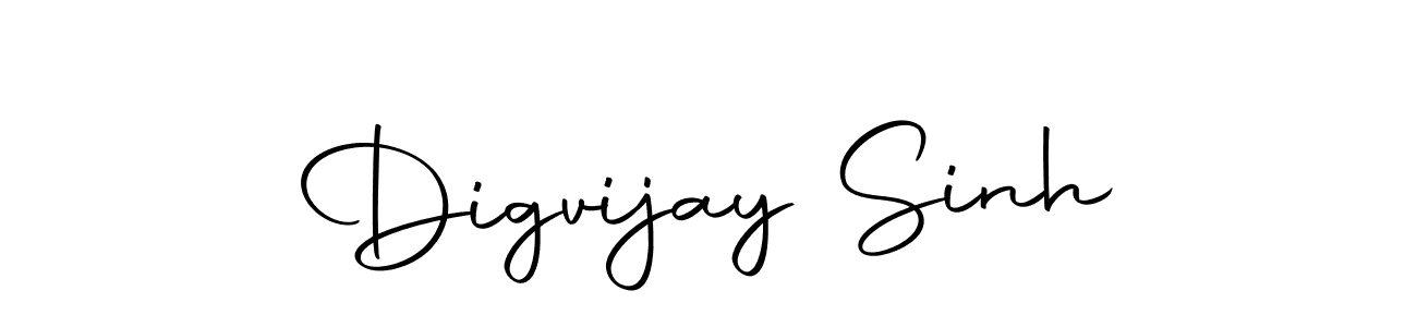 The best way (Autography-DOLnW) to make a short signature is to pick only two or three words in your name. The name Digvijay Sinh include a total of six letters. For converting this name. Digvijay Sinh signature style 10 images and pictures png