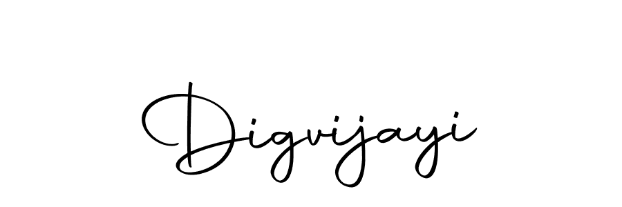Also we have Digvijayi name is the best signature style. Create professional handwritten signature collection using Autography-DOLnW autograph style. Digvijayi signature style 10 images and pictures png