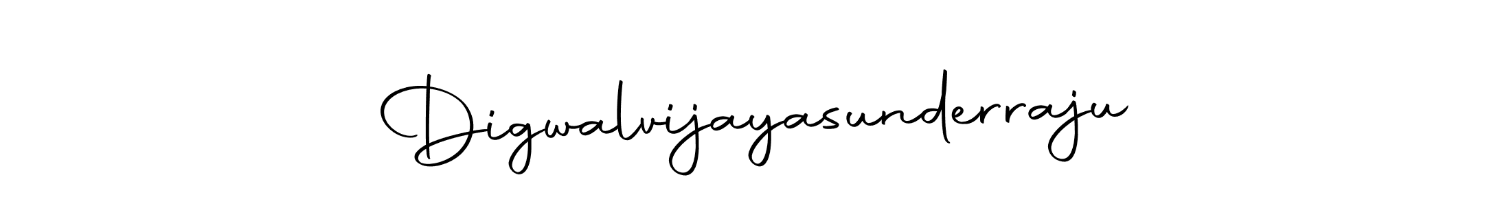 Here are the top 10 professional signature styles for the name Digwalvijayasunderraju. These are the best autograph styles you can use for your name. Digwalvijayasunderraju signature style 10 images and pictures png