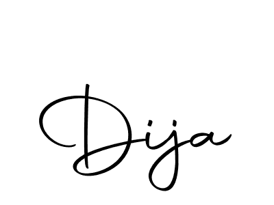 It looks lik you need a new signature style for name Dija. Design unique handwritten (Autography-DOLnW) signature with our free signature maker in just a few clicks. Dija signature style 10 images and pictures png