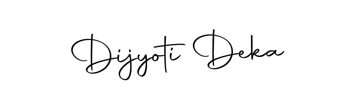 It looks lik you need a new signature style for name Dijyoti Deka. Design unique handwritten (Autography-DOLnW) signature with our free signature maker in just a few clicks. Dijyoti Deka signature style 10 images and pictures png