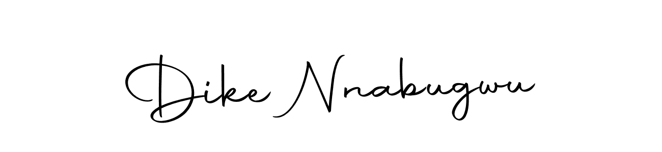 Dike Nnabugwu stylish signature style. Best Handwritten Sign (Autography-DOLnW) for my name. Handwritten Signature Collection Ideas for my name Dike Nnabugwu. Dike Nnabugwu signature style 10 images and pictures png