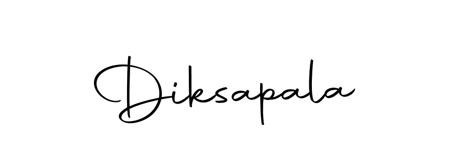 You can use this online signature creator to create a handwritten signature for the name Diksapala. This is the best online autograph maker. Diksapala signature style 10 images and pictures png