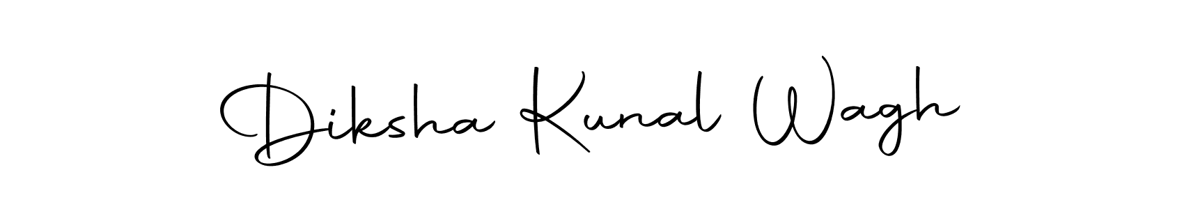 You can use this online signature creator to create a handwritten signature for the name Diksha Kunal Wagh. This is the best online autograph maker. Diksha Kunal Wagh signature style 10 images and pictures png