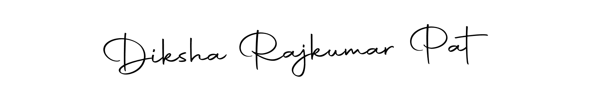 Check out images of Autograph of Diksha Rajkumar Pat name. Actor Diksha Rajkumar Pat Signature Style. Autography-DOLnW is a professional sign style online. Diksha Rajkumar Pat signature style 10 images and pictures png