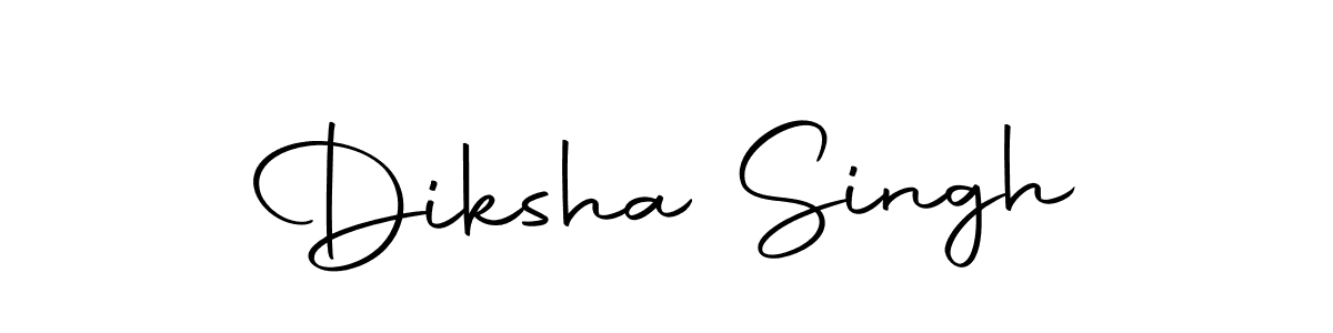 Here are the top 10 professional signature styles for the name Diksha Singh. These are the best autograph styles you can use for your name. Diksha Singh signature style 10 images and pictures png