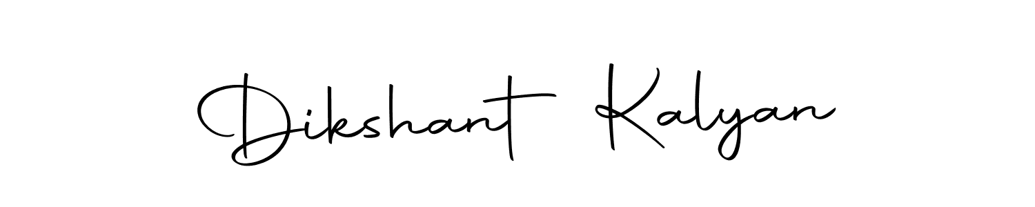 Dikshant Kalyan stylish signature style. Best Handwritten Sign (Autography-DOLnW) for my name. Handwritten Signature Collection Ideas for my name Dikshant Kalyan. Dikshant Kalyan signature style 10 images and pictures png