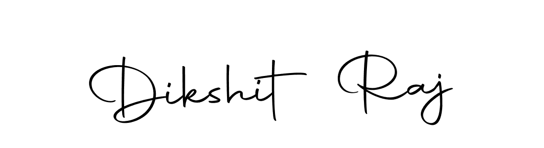Make a beautiful signature design for name Dikshit Raj. Use this online signature maker to create a handwritten signature for free. Dikshit Raj signature style 10 images and pictures png