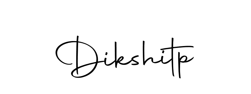 It looks lik you need a new signature style for name Dikshitp. Design unique handwritten (Autography-DOLnW) signature with our free signature maker in just a few clicks. Dikshitp signature style 10 images and pictures png