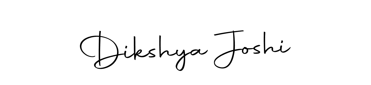 You should practise on your own different ways (Autography-DOLnW) to write your name (Dikshya Joshi) in signature. don't let someone else do it for you. Dikshya Joshi signature style 10 images and pictures png
