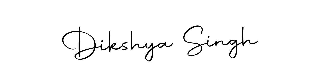 You can use this online signature creator to create a handwritten signature for the name Dikshya Singh. This is the best online autograph maker. Dikshya Singh signature style 10 images and pictures png