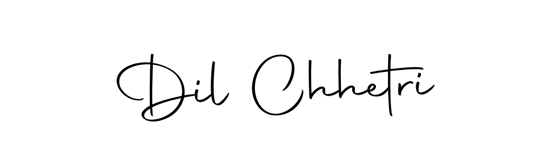 Make a beautiful signature design for name Dil Chhetri. Use this online signature maker to create a handwritten signature for free. Dil Chhetri signature style 10 images and pictures png