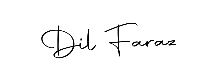 Best and Professional Signature Style for Dil Faraz. Autography-DOLnW Best Signature Style Collection. Dil Faraz signature style 10 images and pictures png