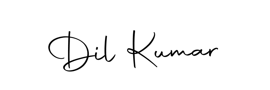 Dil Kumar stylish signature style. Best Handwritten Sign (Autography-DOLnW) for my name. Handwritten Signature Collection Ideas for my name Dil Kumar. Dil Kumar signature style 10 images and pictures png