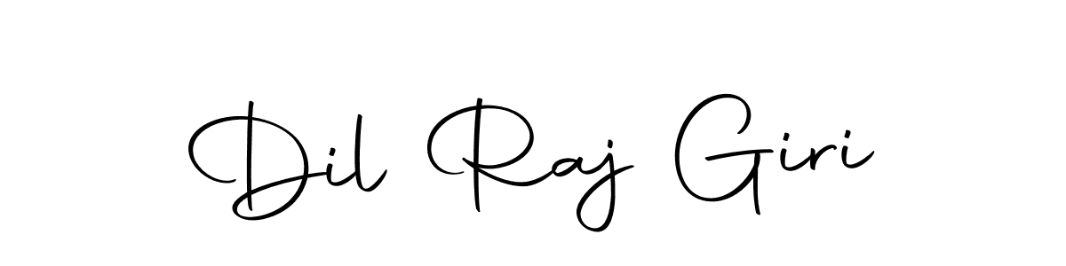 Use a signature maker to create a handwritten signature online. With this signature software, you can design (Autography-DOLnW) your own signature for name Dil Raj Giri. Dil Raj Giri signature style 10 images and pictures png