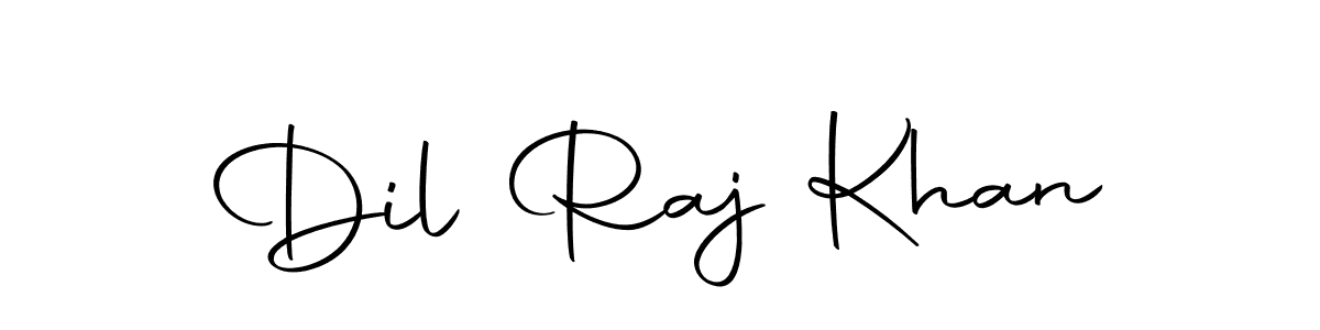 The best way (Autography-DOLnW) to make a short signature is to pick only two or three words in your name. The name Dil Raj Khan include a total of six letters. For converting this name. Dil Raj Khan signature style 10 images and pictures png