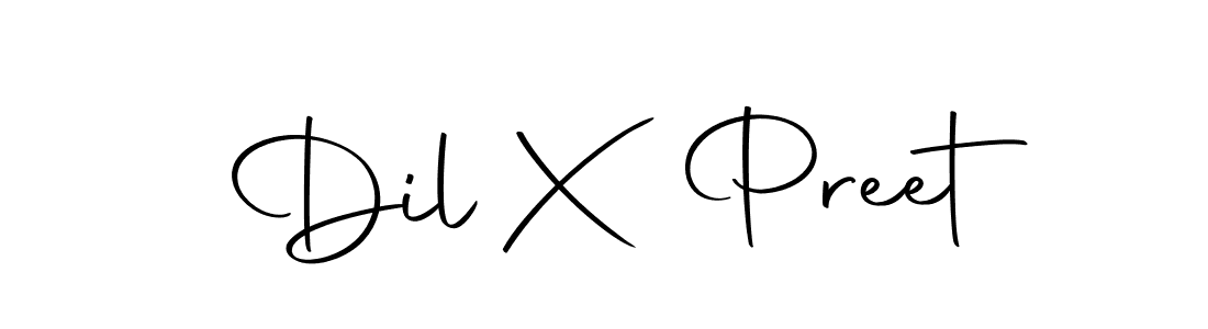 You can use this online signature creator to create a handwritten signature for the name Dil X Preet. This is the best online autograph maker. Dil X Preet signature style 10 images and pictures png