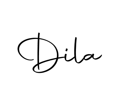 Similarly Autography-DOLnW is the best handwritten signature design. Signature creator online .You can use it as an online autograph creator for name Dila. Dila signature style 10 images and pictures png