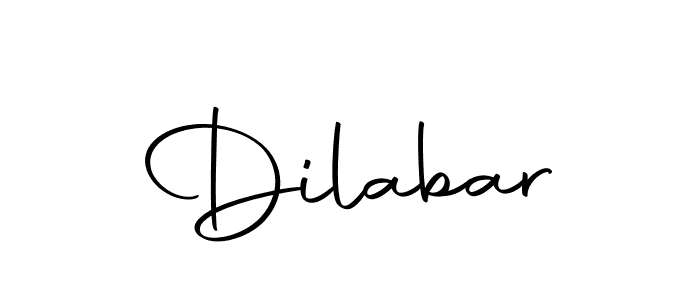 Dilabar stylish signature style. Best Handwritten Sign (Autography-DOLnW) for my name. Handwritten Signature Collection Ideas for my name Dilabar. Dilabar signature style 10 images and pictures png